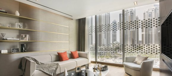 2 غرف نوم شقة في THE OPUS, الخليج التجاري, UAE رقم 59417 3