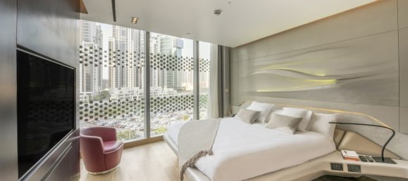 2 غرف نوم شقة في THE OPUS, الخليج التجاري, UAE رقم 59417 7