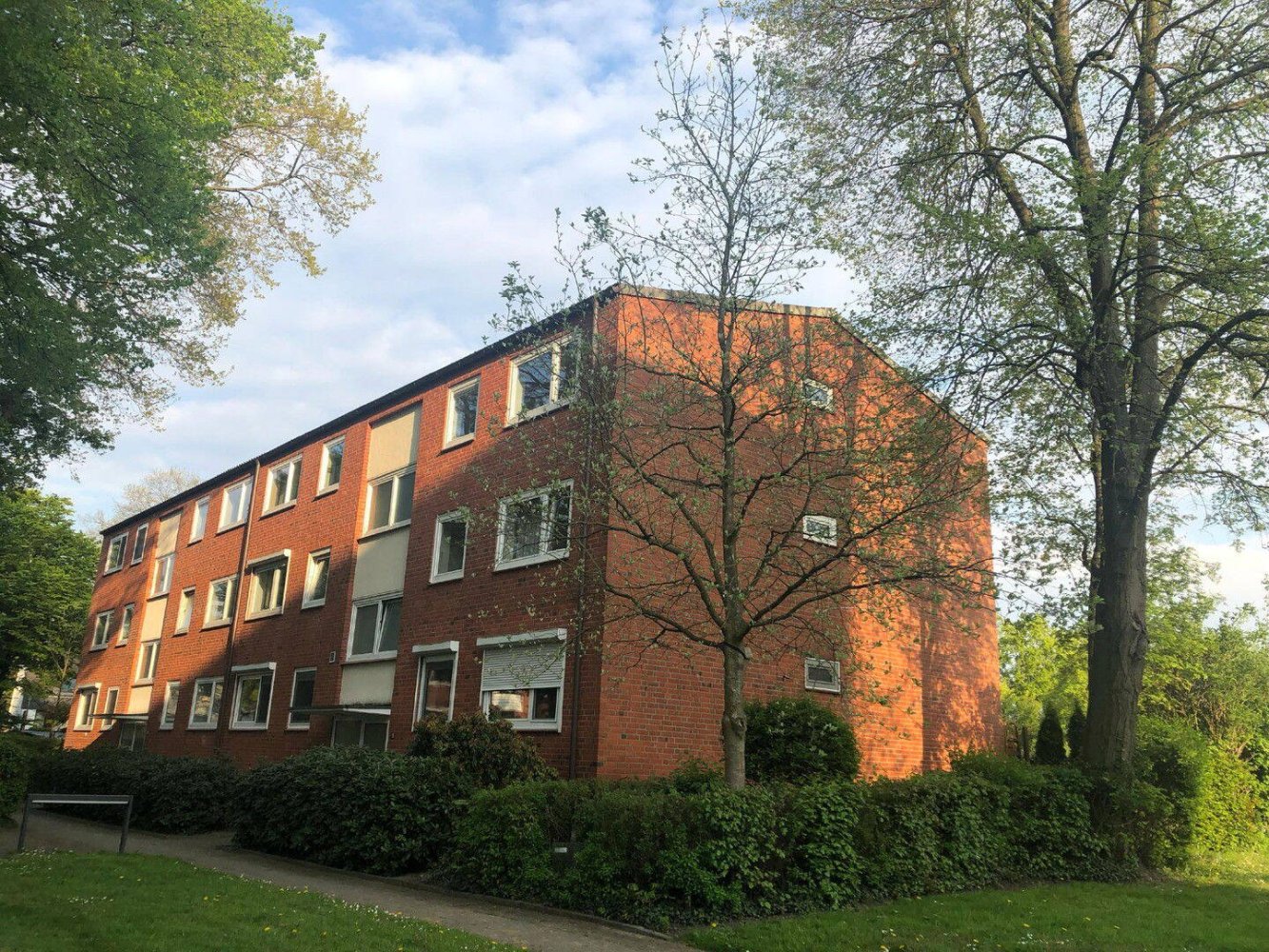 2 bedrooms Apartment in Eimsbuttel, Germany No. 371671