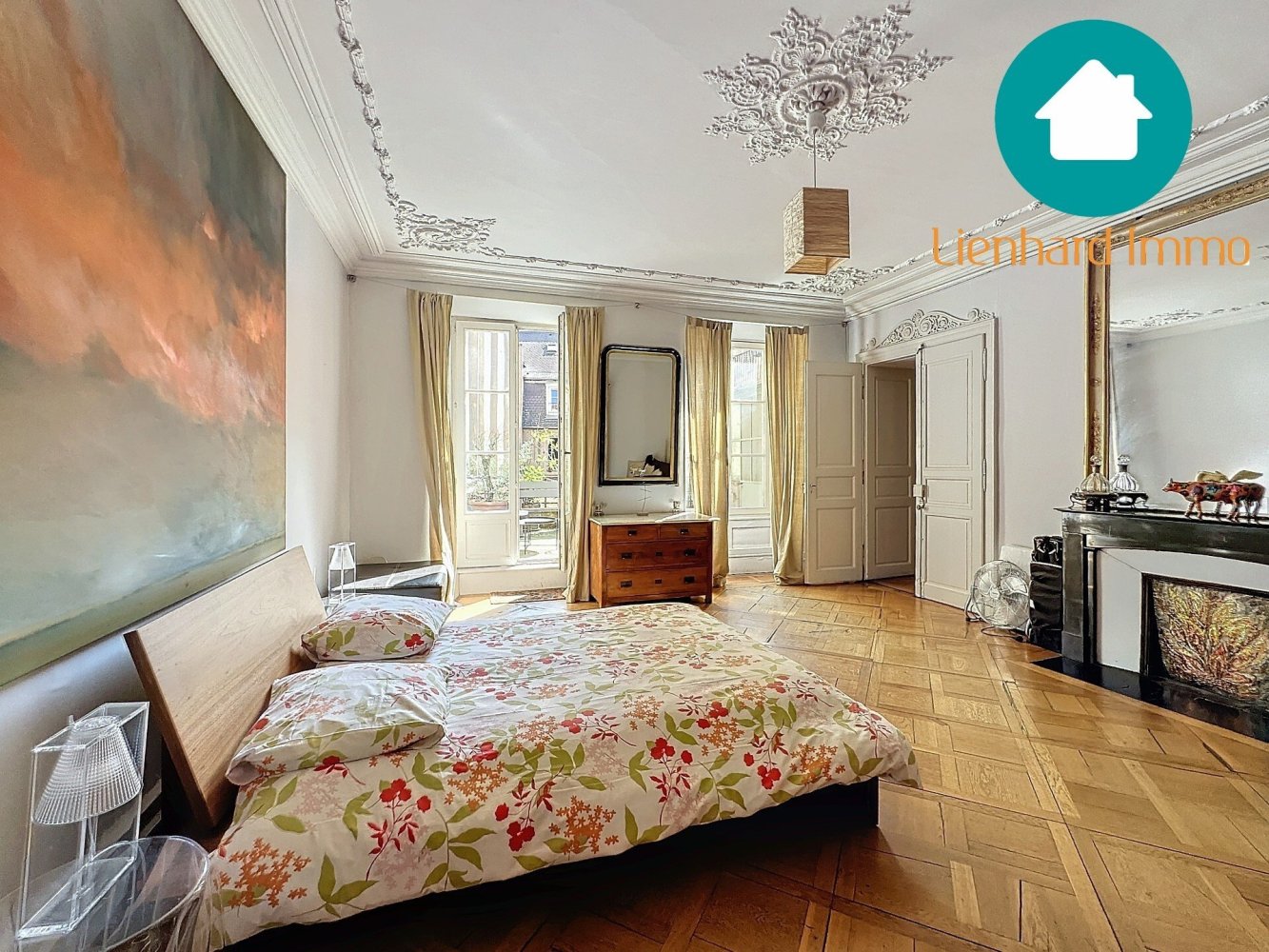 3 bedrooms Apartment in Strasbourg, France No. 91252