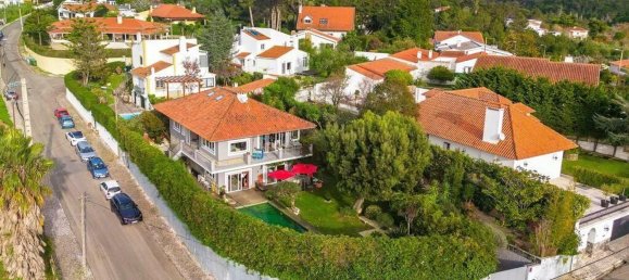 Casa de 4 dormitorios en Sintra, Portugal No. 110320 3