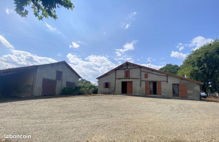 3 غرف نوم منزل في Pomarez, France رقم 306205