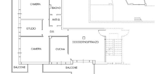 3 bedrooms Apartment in Alba Adriatica, Italy No. 64594 17