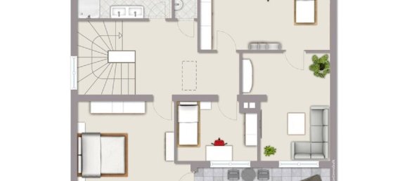 6-Zimmer Haus in Darmstadt-Dieburg, Germany, Nr. 269974 13