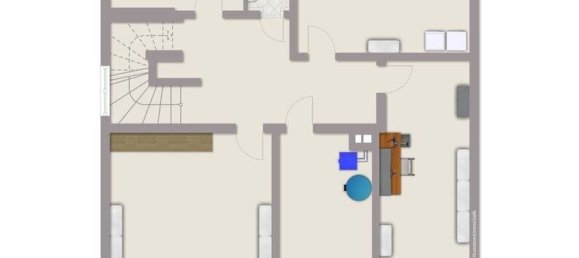 6-Zimmer Haus in Darmstadt-Dieburg, Germany, Nr. 269974 11