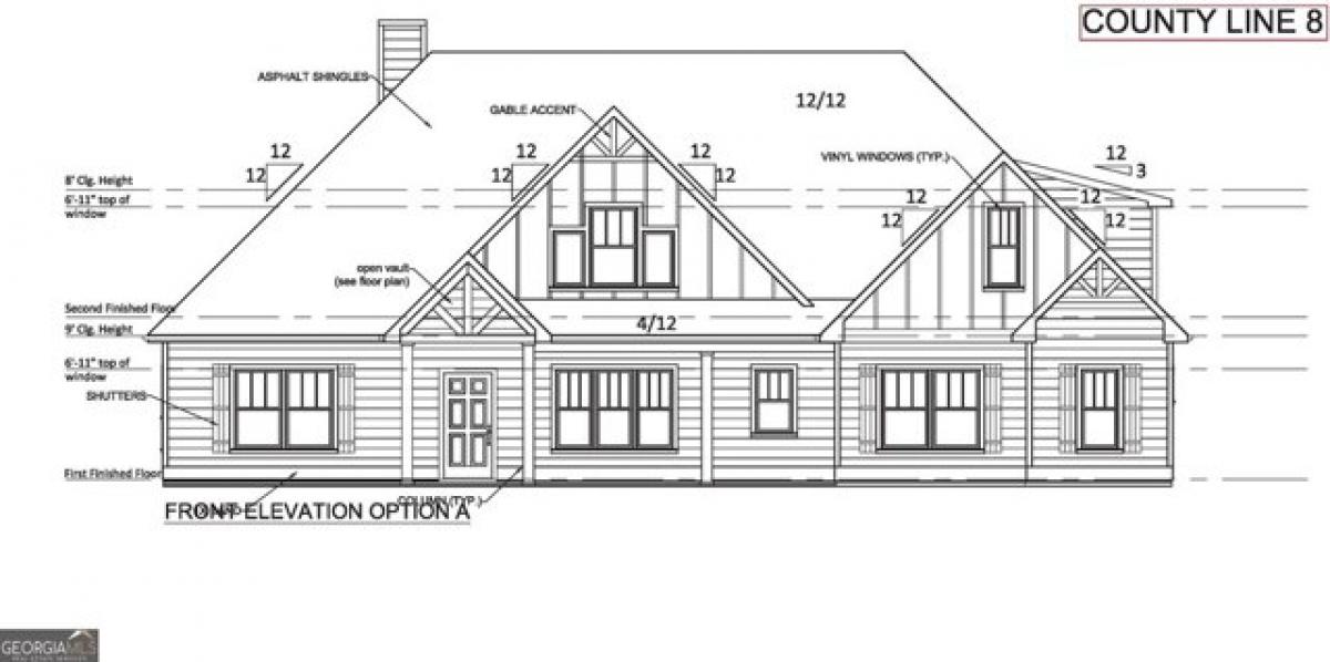 4 Schlafzimmer Haus in Griffin, USA, Nr. 422323