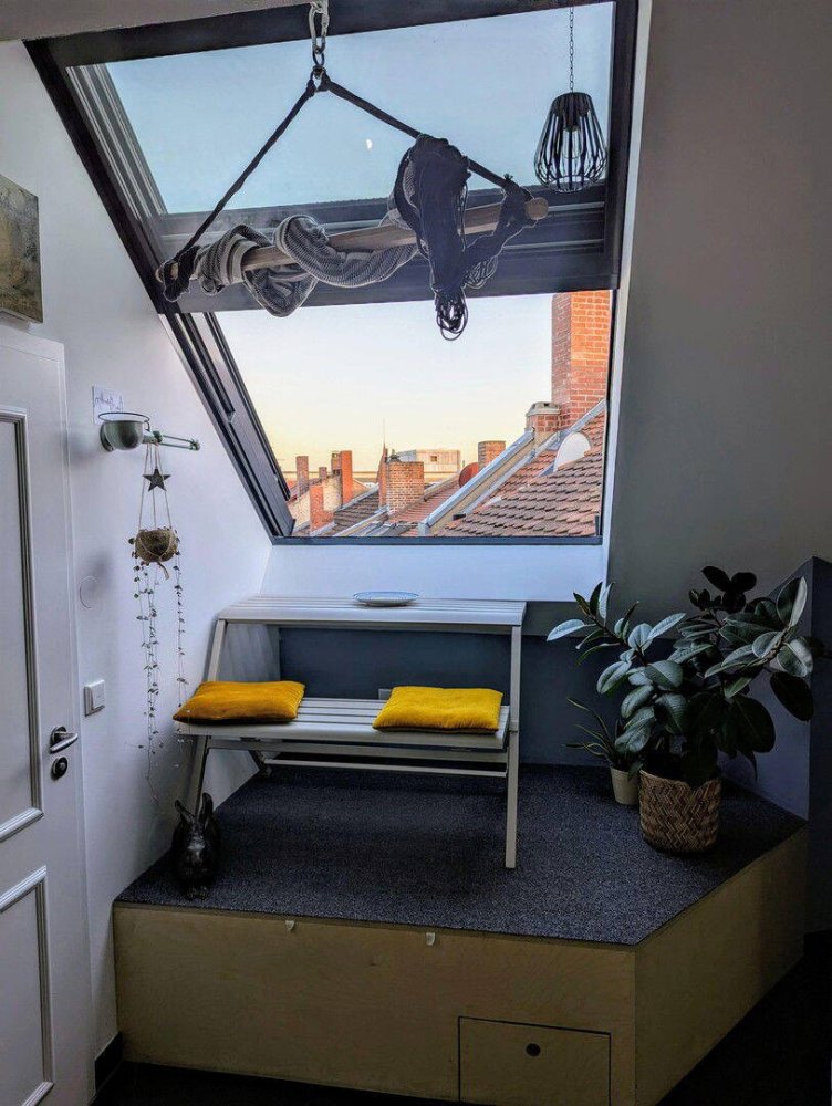 4 غرف نوم شقة في Nuremberg, Germany رقم 258504