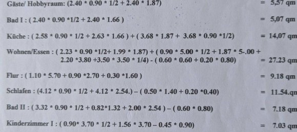 4 غرف نوم شقة في Nuremberg, Germany رقم 258504 39