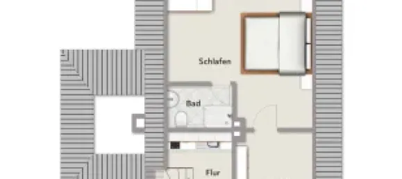 Дом с 7 комнатами в Cuxhaven, Германия № 97971 21