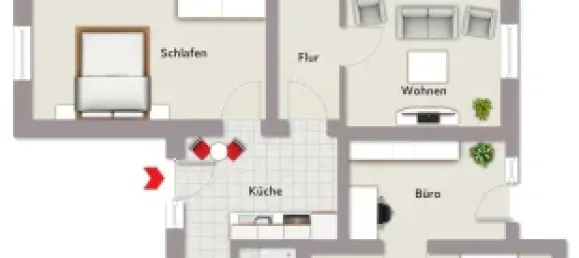 Дом с 7 комнатами в Cuxhaven, Германия № 97971 20