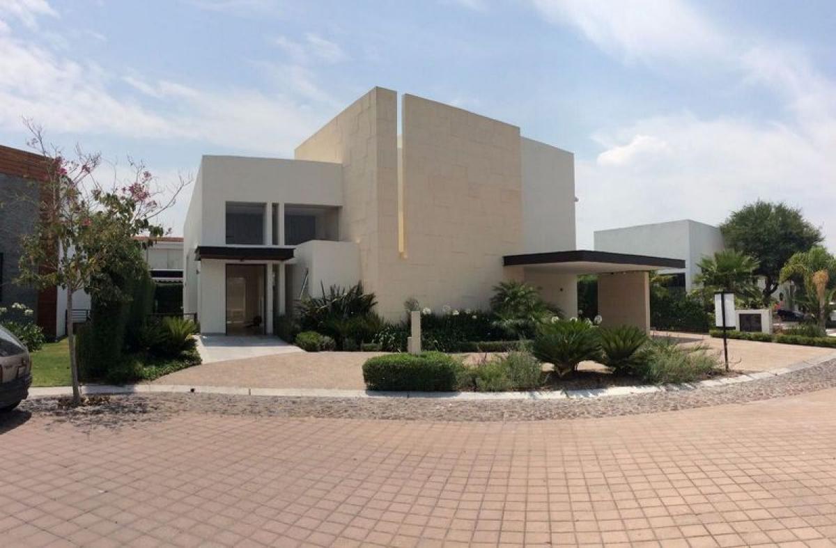 3 chambres Maison à Queretaro, Mexico No. 157116