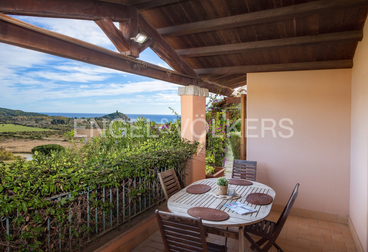 1 bedroom Apartment in Sardinia, Italy No. 246809