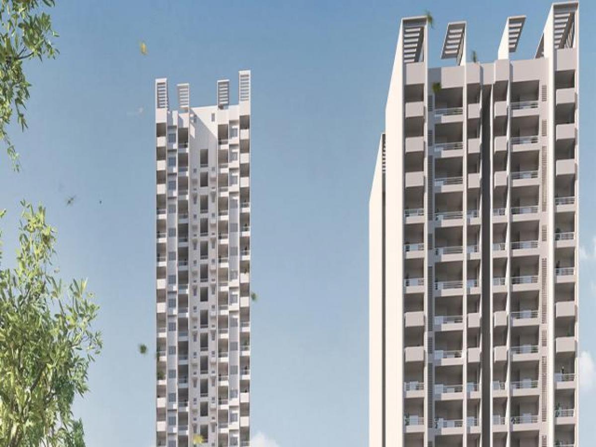 3 bedrooms House in Gurgaon, India No. 21429