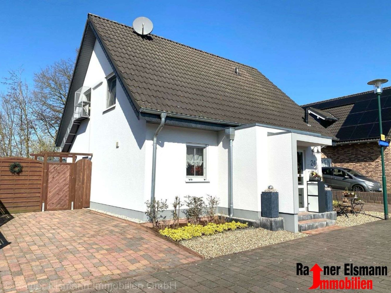 3 Schlafzimmer Haus in Kleve, Germany, Nr. 210053