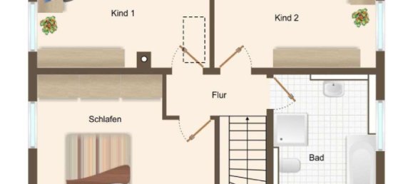 3 Schlafzimmer Haus in Kleve, Germany, Nr. 210053 38