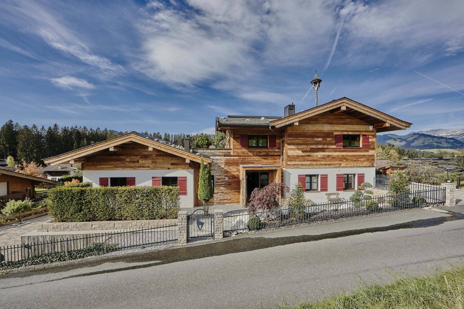 4 bedrooms House in Kitzbuhel, Austria No. 140092