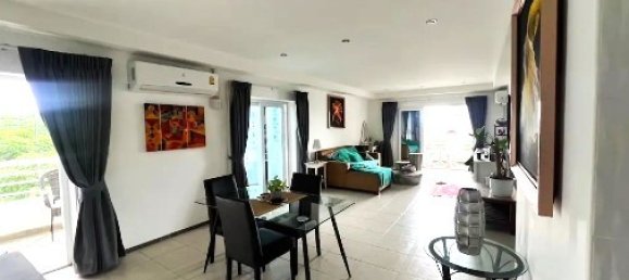 1 Schlafzimmer Eigentumswohnung in Pattaya, Thailand, Nr. 20563 10
