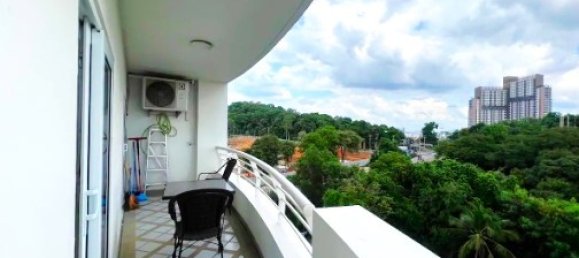 1 Schlafzimmer Eigentumswohnung in Pattaya, Thailand, Nr. 20563 3