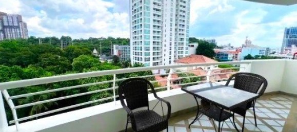 1 Schlafzimmer Eigentumswohnung in Pattaya, Thailand, Nr. 20563 4