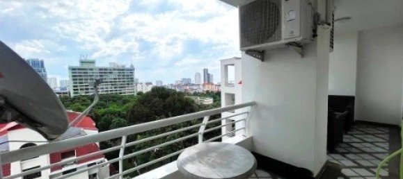 1 Schlafzimmer Eigentumswohnung in Pattaya, Thailand, Nr. 20563 6