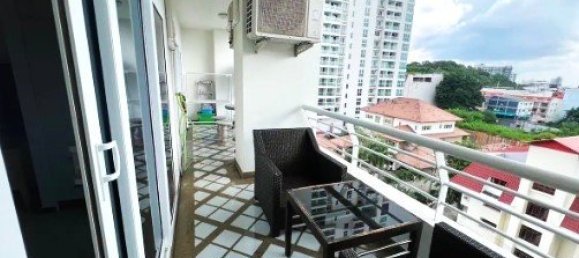 1 Schlafzimmer Eigentumswohnung in Pattaya, Thailand, Nr. 20563 5