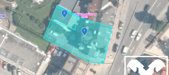 Gewerbliche Immobilie in Spittal an der Drau, Austria 567m², Nr. 47012 19