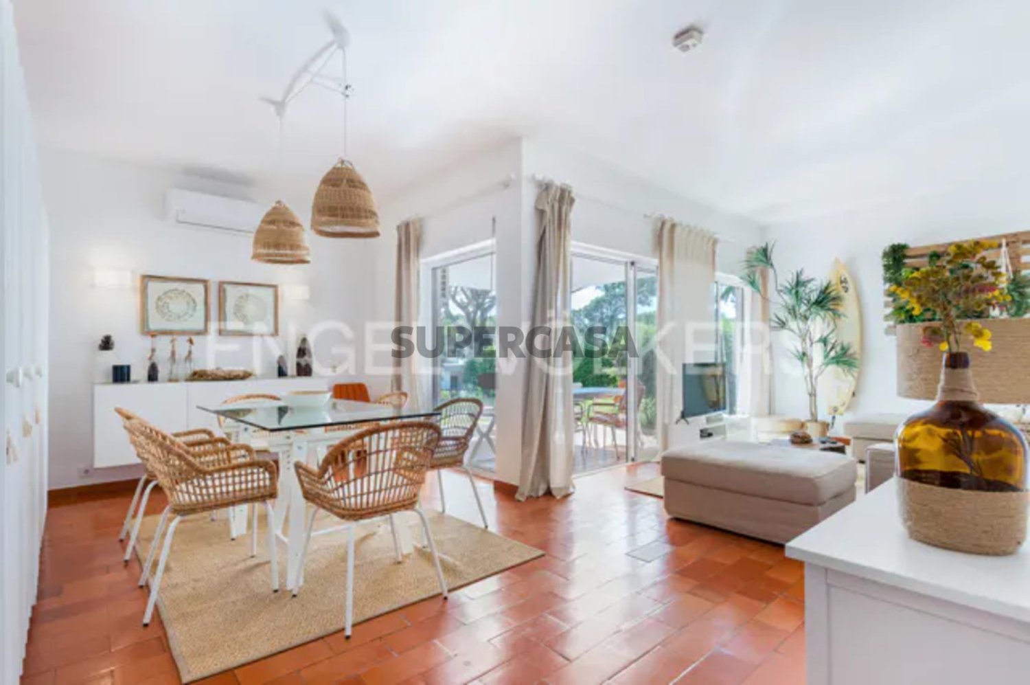 2 Schlafzimmer Wohnung in Quarteira, Portugal, Nr. 283851