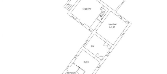 10-Zimmer Haus in Cortona, Italy, Nr. 57752 41