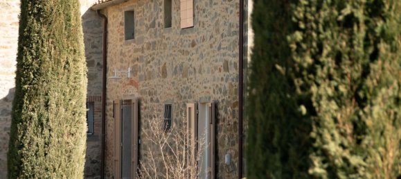 10-Zimmer Haus in Cortona, Italy, Nr. 57752 8