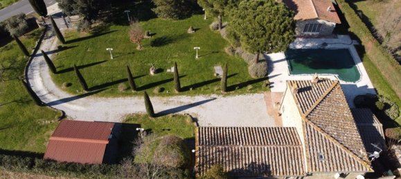 10-Zimmer Haus in Cortona, Italy, Nr. 57752 33