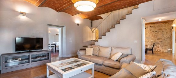 10-Zimmer Haus in Cortona, Italy, Nr. 57752 10