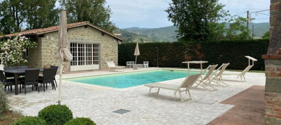 10-Zimmer Haus in Cortona, Italy, Nr. 57752 3