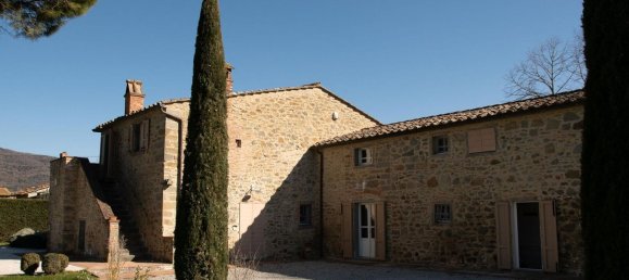 10-Zimmer Haus in Cortona, Italy, Nr. 57752 6
