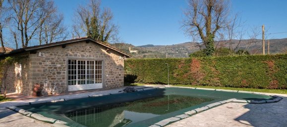 10-Zimmer Haus in Cortona, Italy, Nr. 57752 38