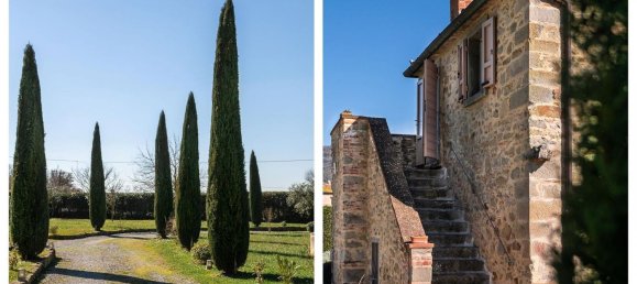 10-Zimmer Haus in Cortona, Italy, Nr. 57752 9