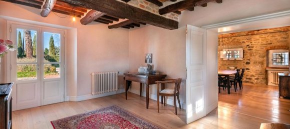 10-Zimmer Haus in Cortona, Italy, Nr. 57752 5