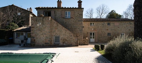 10-Zimmer Haus in Cortona, Italy, Nr. 57752 39