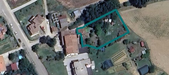 8-Zimmer Wohnung in Città di Castello, Italy, Nr. 49897 3