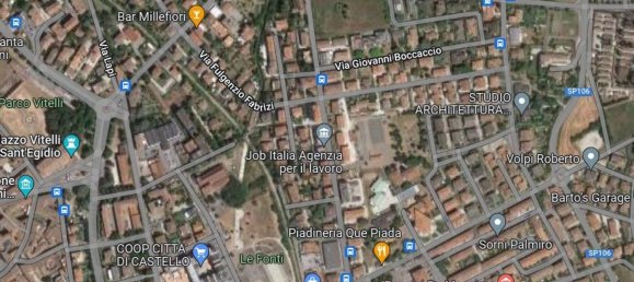 8-Zimmer Wohnung in Città di Castello, Italy, Nr. 49897 9