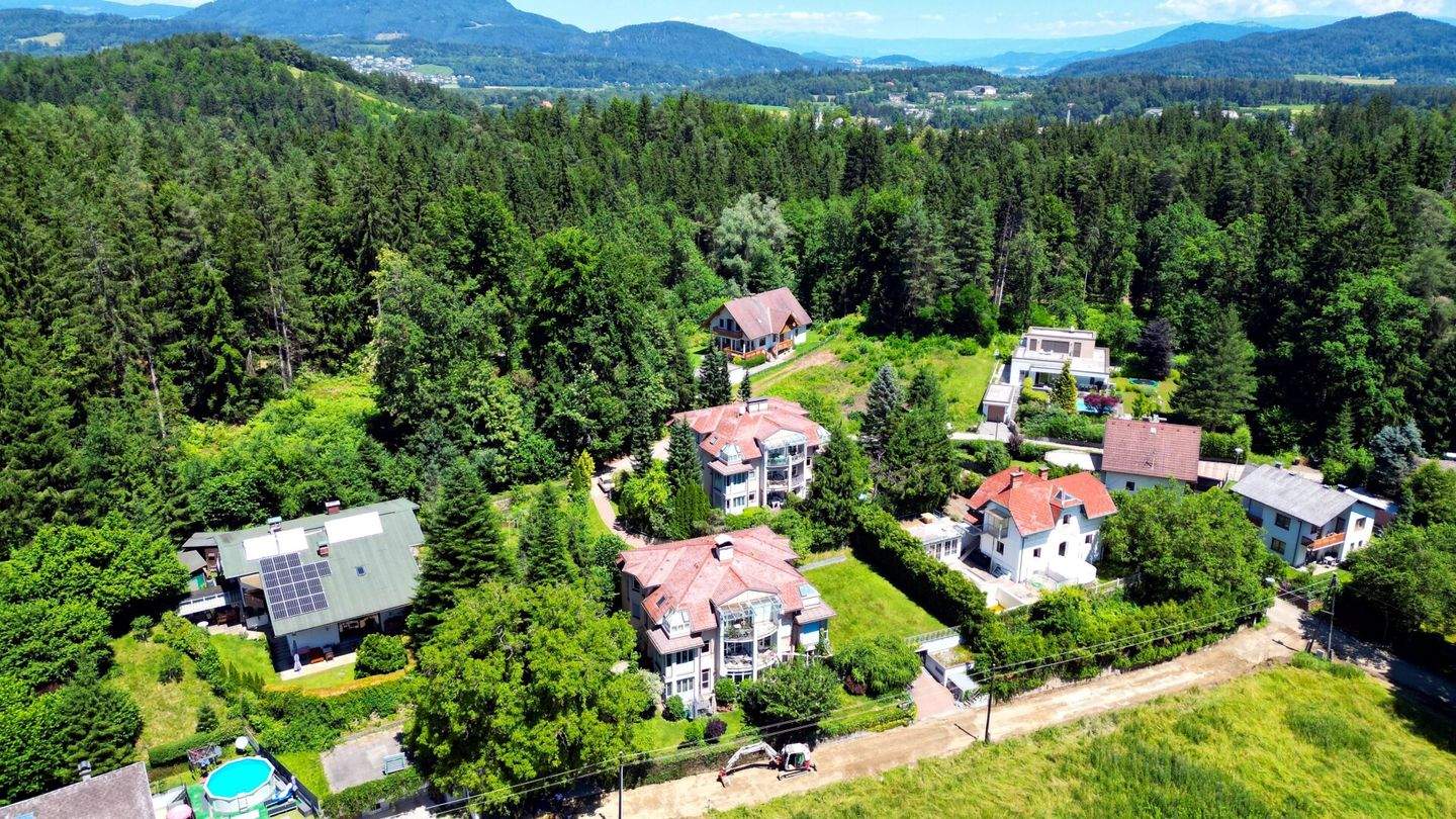 Apartamento de 4 divisões em Klagenfurt am Worthersee, Austria N.º 198408