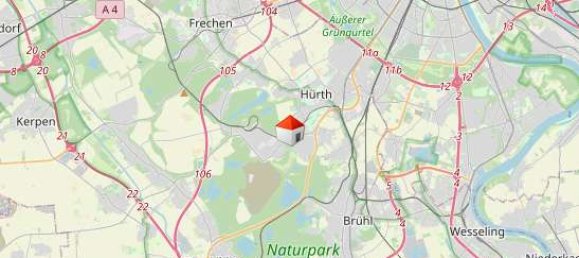 Земельный участок в Рейн-Эрфт, Германия № 356898 4