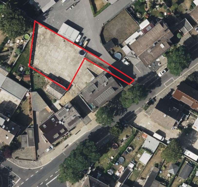 Земельный участок в Рейн-Эрфт, Германия № 356898