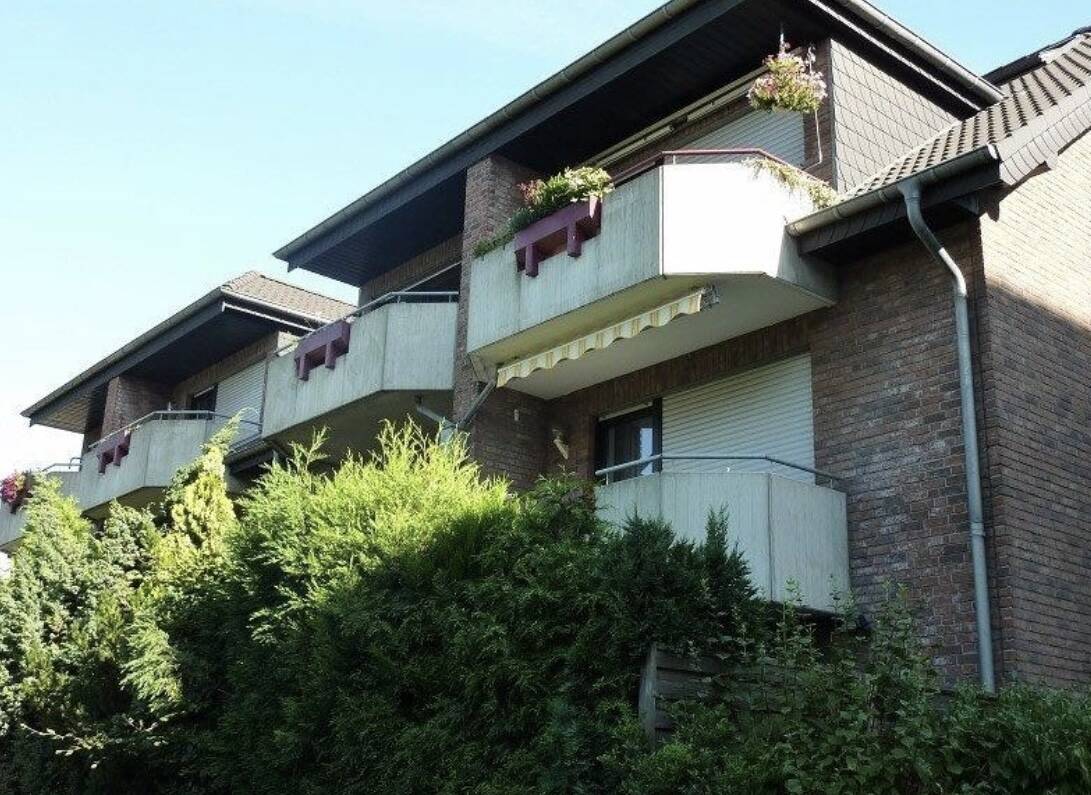 Квартира с 1 спальней в Дуйсбург, Германия № 226609