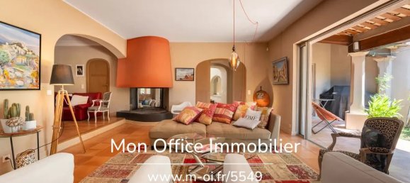 Villa de 9 dormitorios en Rognes, France No. 348700 9