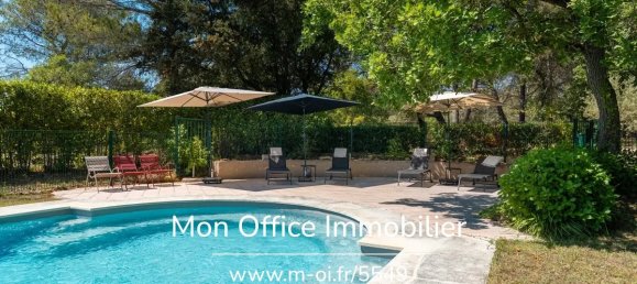 Villa de 9 dormitorios en Rognes, France No. 348700 2