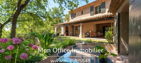 Villa de 9 dormitorios en Rognes, France No. 348700 5