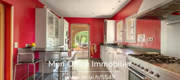 Villa de 9 dormitorios en Rognes, France No. 348700 18