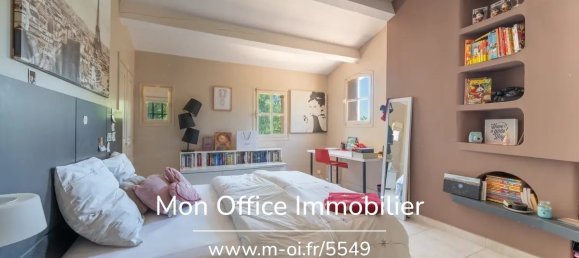 Villa de 9 dormitorios en Rognes, France No. 348700 26
