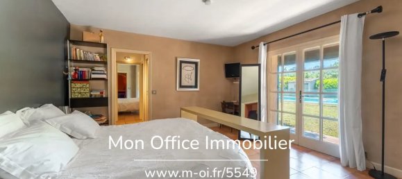 Villa de 9 dormitorios en Rognes, France No. 348700 25