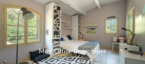 Villa de 9 dormitorios en Rognes, France No. 348700 27